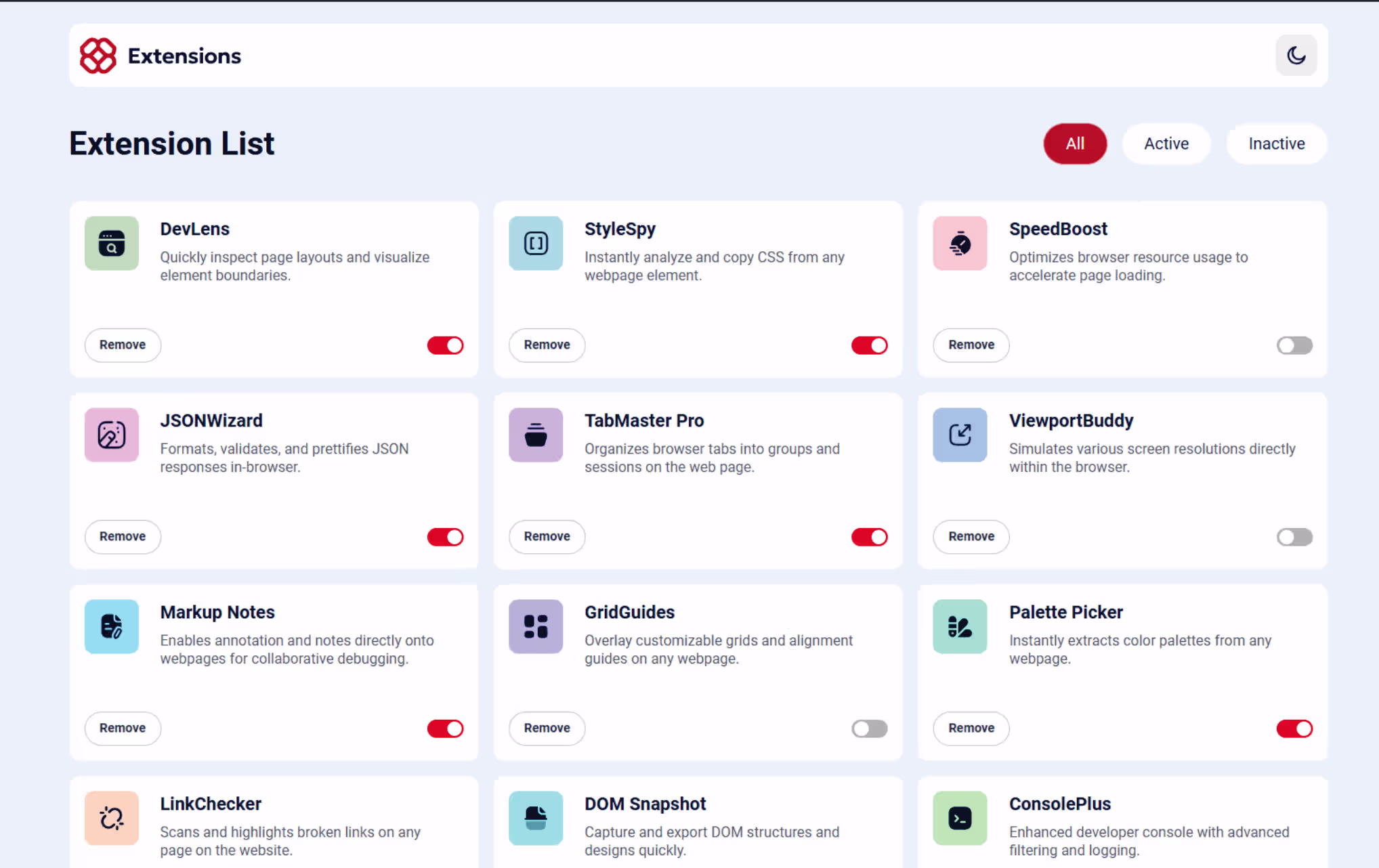 Browser Extension
