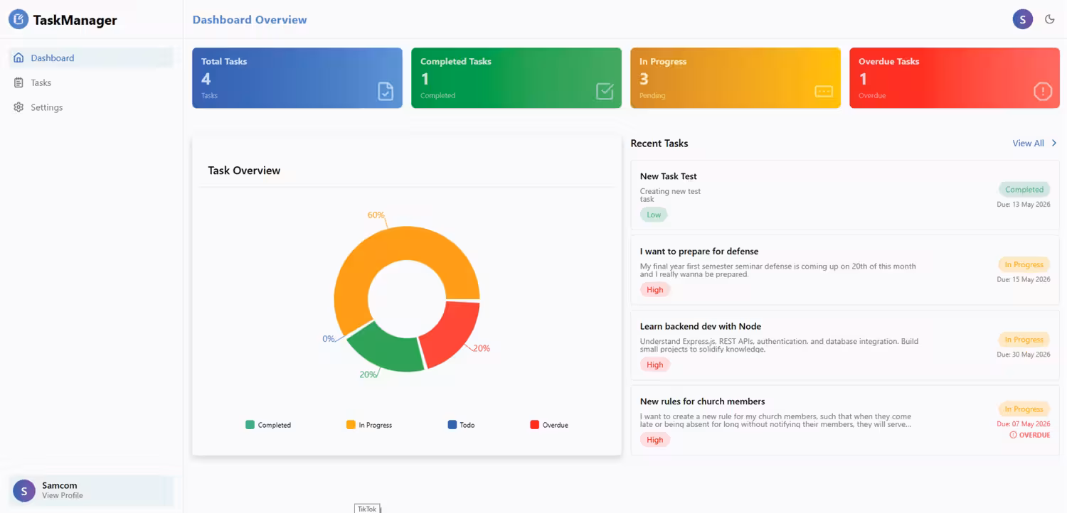 Task Manager